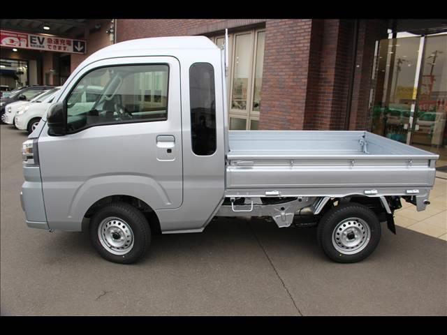 ハイゼットトラック ジャンボエクストラ　届出済未使用車（8枚目）