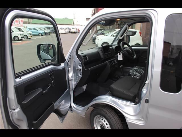 ハイゼットトラック ジャンボエクストラ　届出済未使用車（11枚目）