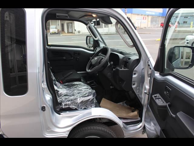 ハイゼットトラック ジャンボエクストラ　届出済未使用車（12枚目）