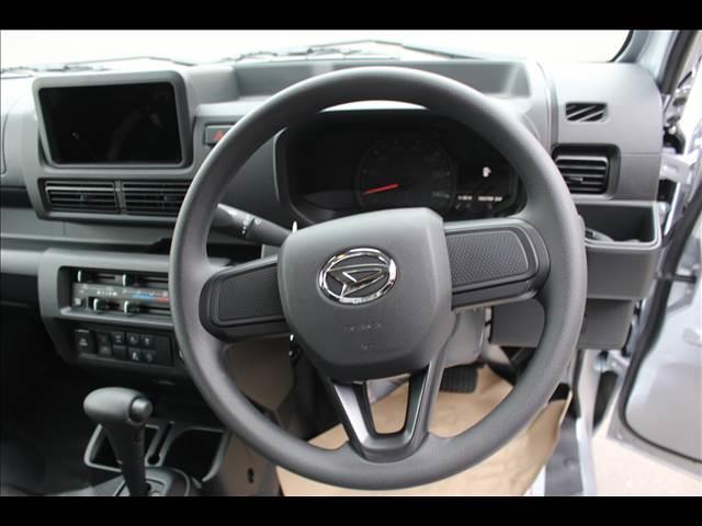 ハイゼットトラック ジャンボエクストラ　届出済未使用車（13枚目）