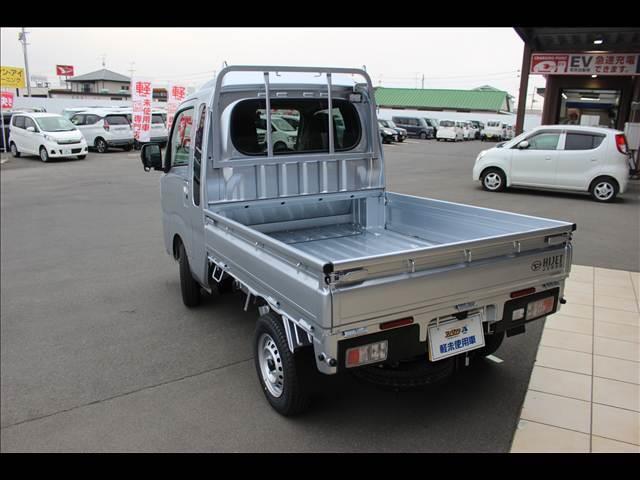 ハイゼットトラック ジャンボエクストラ　届出済未使用車（23枚目）