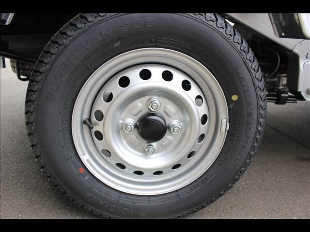 ハイゼットトラック ジャンボエクストラ　届出済未使用車（27枚目）