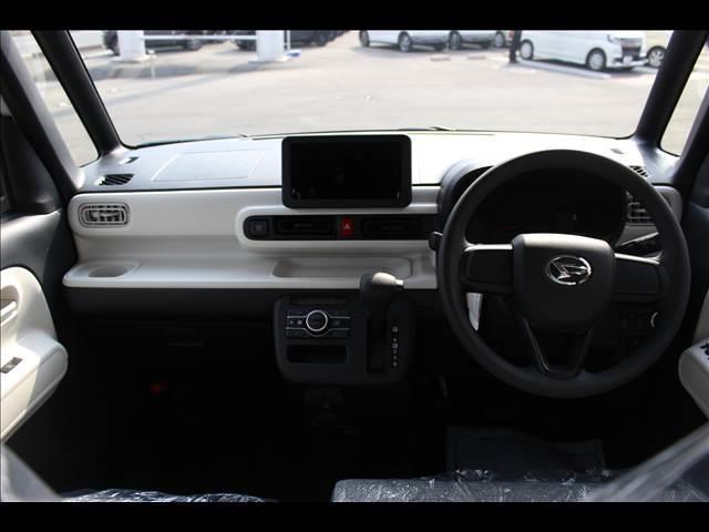 ムーヴキャンバス ストライプスＸ　届出済未使用車（12枚目）