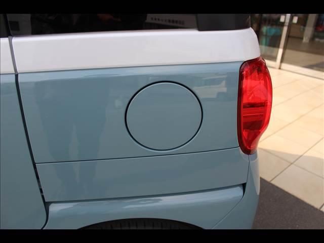 ムーヴキャンバス ストライプスＸ　届出済未使用車（22枚目）