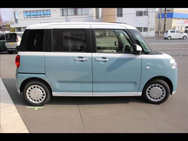 ムーヴキャンバス ストライプスＸ　届出済未使用車（26枚目）