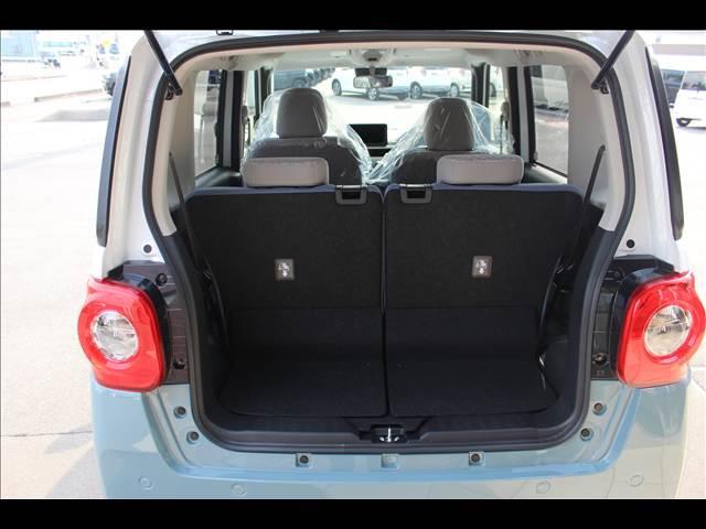 ムーヴキャンバス ストライプスＸ　届出済未使用車（29枚目）