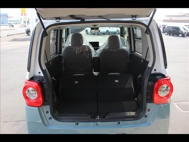 ムーヴキャンバス ストライプスＸ　届出済未使用車（30枚目）