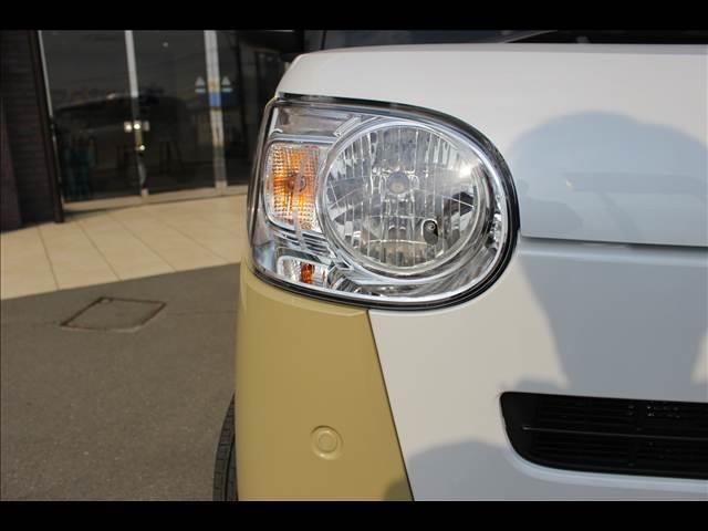 ムーヴキャンバス ストライプスX 届出済未使用車(5枚目)