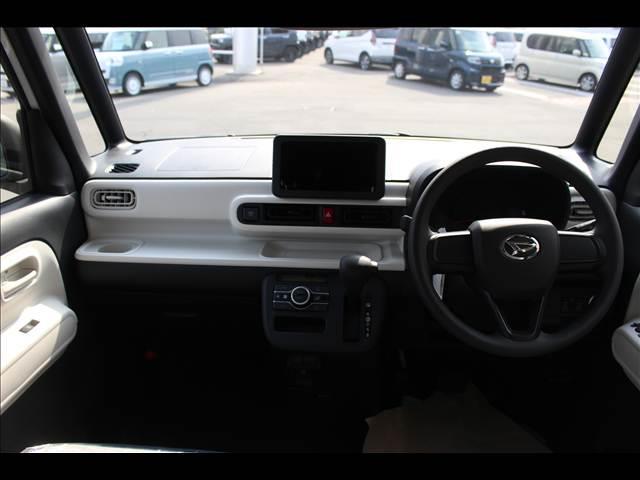 ムーヴキャンバス ストライプスX 届出済未使用車(11枚目)