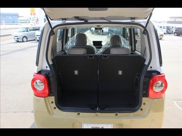 ムーヴキャンバス ストライプスX 届出済未使用車(19枚目)