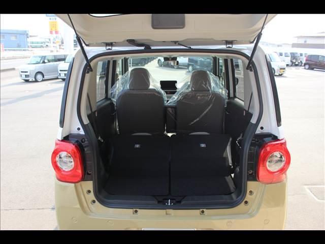 ムーヴキャンバス ストライプスX 届出済未使用車(20枚目)