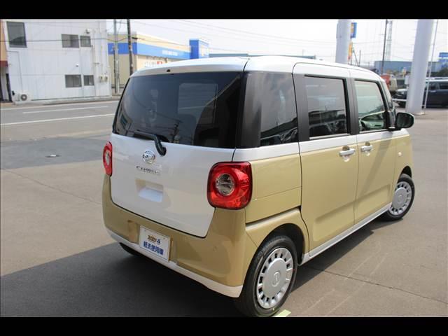 ムーヴキャンバス ストライプスX 届出済未使用車(25枚目)