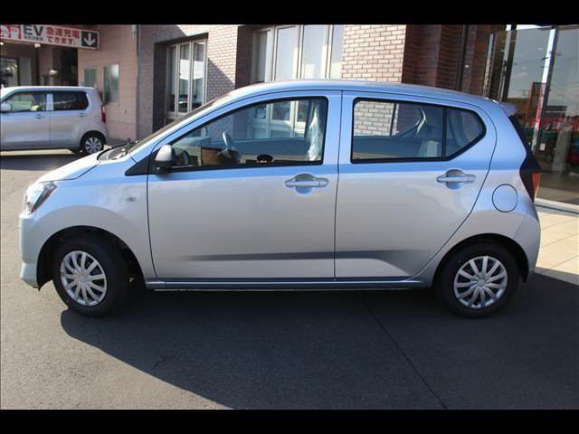 ミライース Ｌ　ＳＡＩＩＩ　届出済未使用車（8枚目）