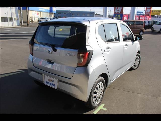 ミライース Ｌ　ＳＡＩＩＩ　届出済未使用車（11枚目）