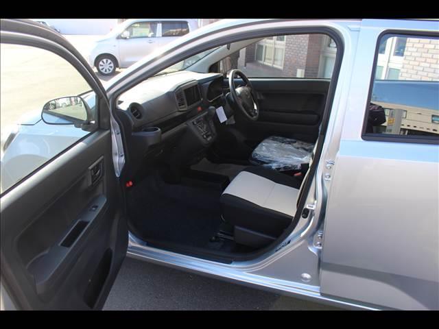 ミライース Ｌ　ＳＡＩＩＩ　届出済未使用車（13枚目）