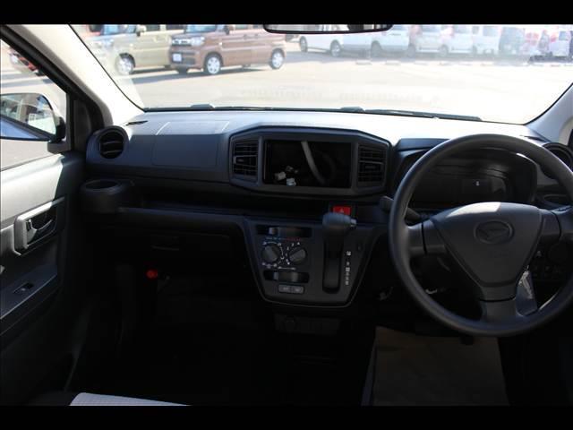 ミライース Ｌ　ＳＡＩＩＩ　届出済未使用車（17枚目）