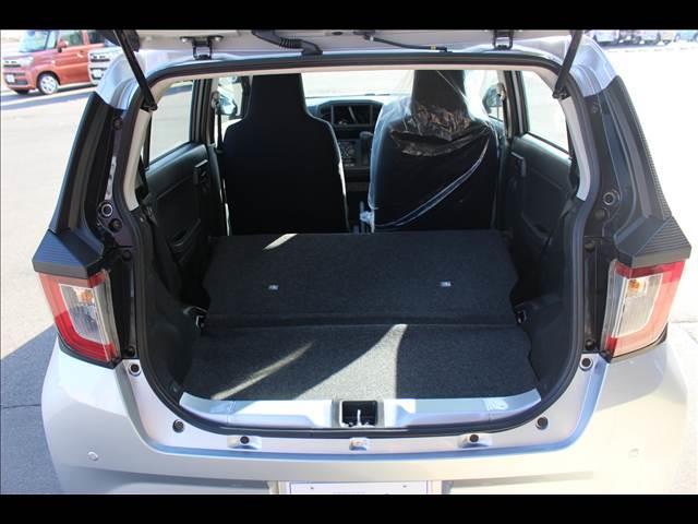 ミライース Ｌ　ＳＡＩＩＩ　届出済未使用車（25枚目）