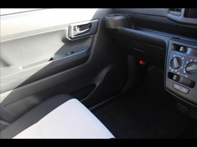 ミライース Ｌ　ＳＡＩＩＩ　届出済未使用車（38枚目）