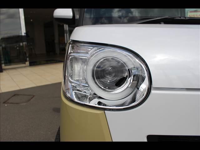 ムーヴキャンバス ストライプスＧ　届出済未使用車（6枚目）