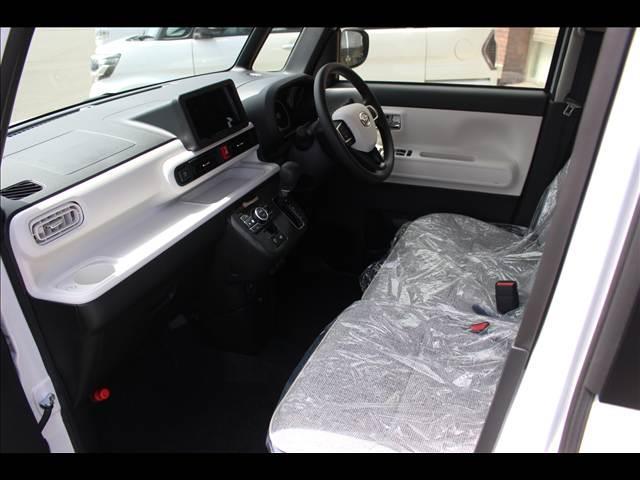 ムーヴキャンバス ストライプスＧ　届出済未使用車（10枚目）