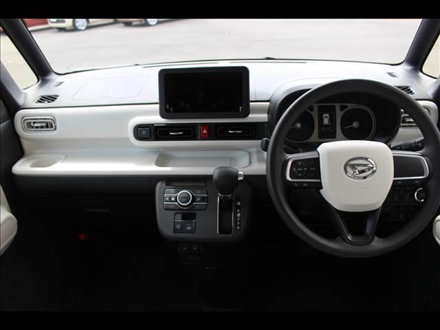 ムーヴキャンバス ストライプスＧ　届出済未使用車（11枚目）