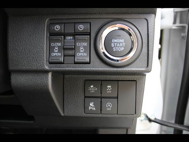 ムーヴキャンバス ストライプスＧ　届出済未使用車（15枚目）