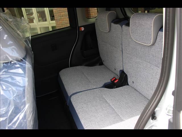 ムーヴキャンバス ストライプスＧ　届出済未使用車（18枚目）