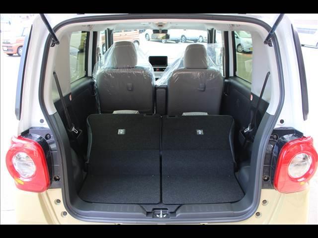 ムーヴキャンバス ストライプスＧ　届出済未使用車（26枚目）