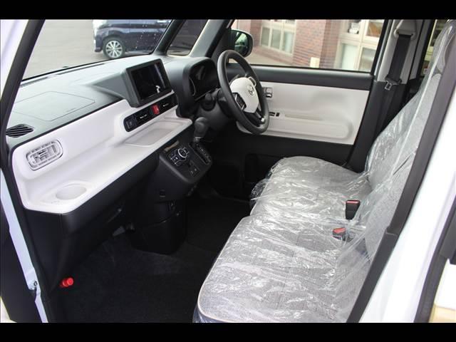 ムーヴキャンバス ストライプスＧ　届出済未使用車（9枚目）