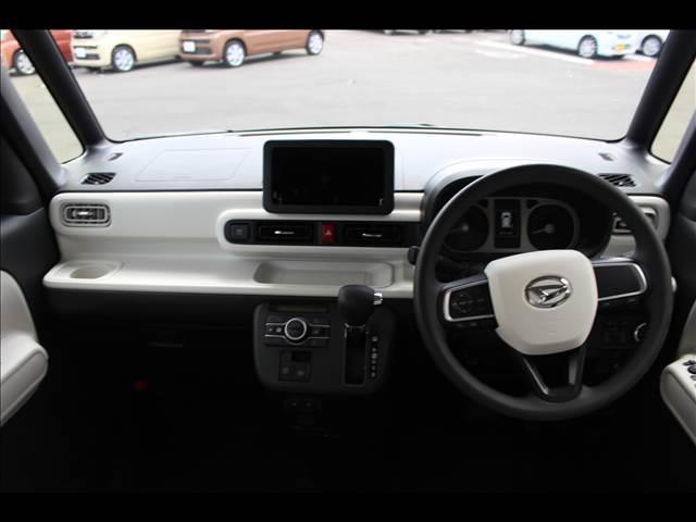 ムーヴキャンバス ストライプスＧ　届出済未使用車（10枚目）