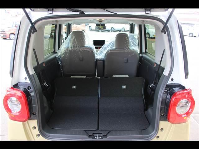 ムーヴキャンバス ストライプスＧ　届出済未使用車（28枚目）