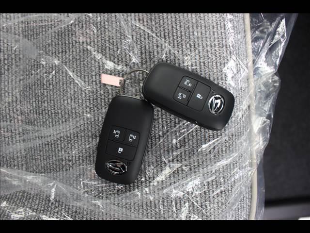 ムーヴキャンバス ストライプスＧ　届出済未使用車（34枚目）