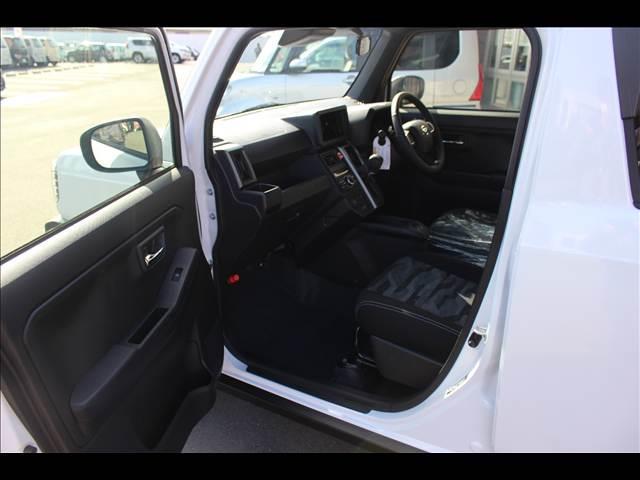 タフト Ｇ　ダーククロムベンチャー　届出済未使用車（10枚目）