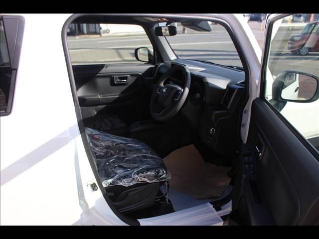 タフト Ｇ　ダーククロムベンチャー　届出済未使用車（12枚目）