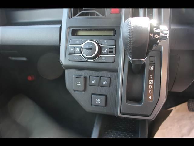 タフト Ｇ　ダーククロムベンチャー　届出済未使用車（17枚目）