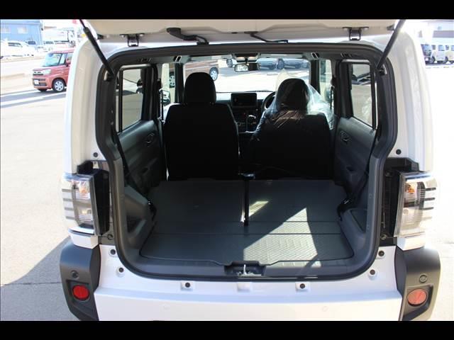 タフト Ｇ　ダーククロムベンチャー　届出済未使用車（20枚目）