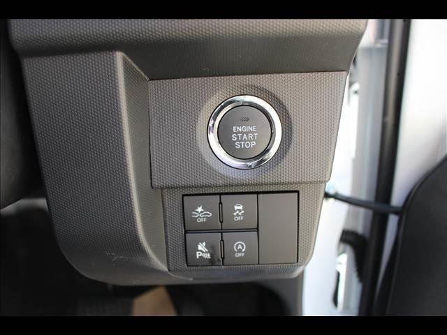 タフト Ｇ　ダーククロムベンチャー　届出済未使用車（24枚目）