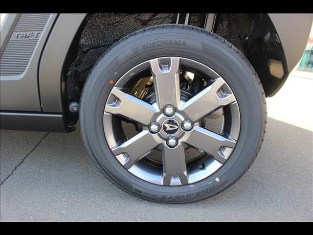 タフト Ｇ　ダーククロムベンチャー　届出済未使用車（29枚目）