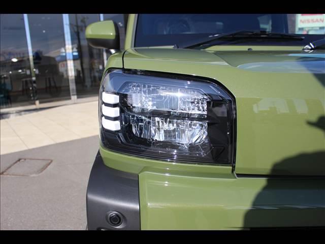 タフト Ｘ　届出済未使用車（5枚目）