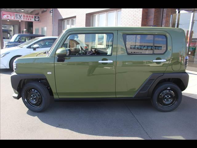 タフト Ｘ　届出済未使用車（7枚目）