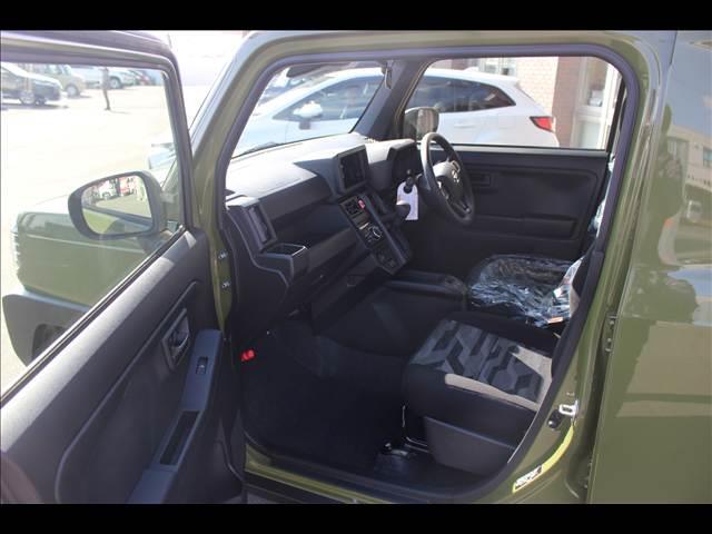 タフト Ｘ　届出済未使用車（11枚目）