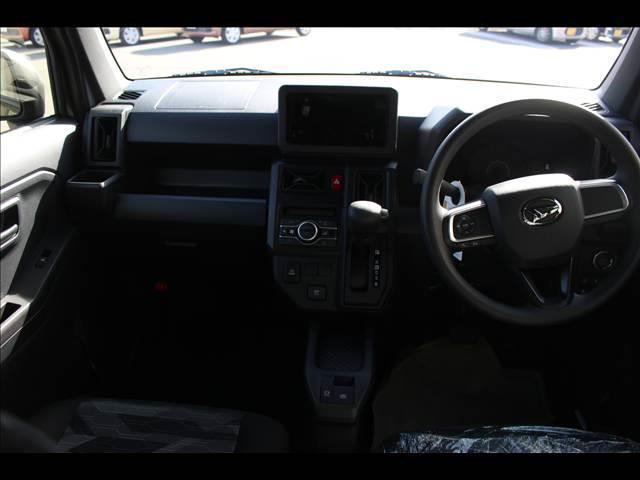 タフト Ｘ　届出済未使用車（17枚目）