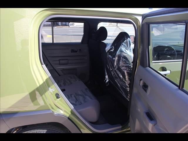 タフト Ｘ　届出済未使用車（20枚目）