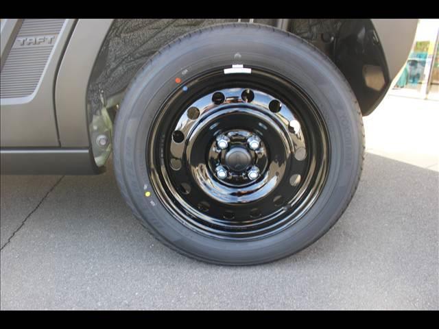 タフト Ｘ　届出済未使用車（23枚目）