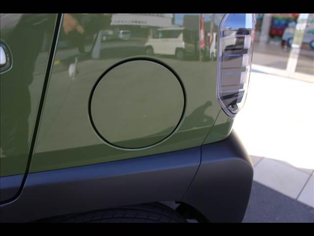 タフト Ｘ　届出済未使用車（24枚目）