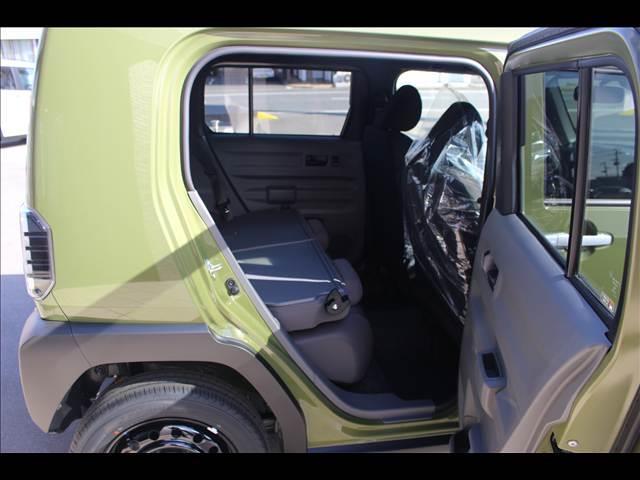 タフト Ｘ　届出済未使用車（28枚目）