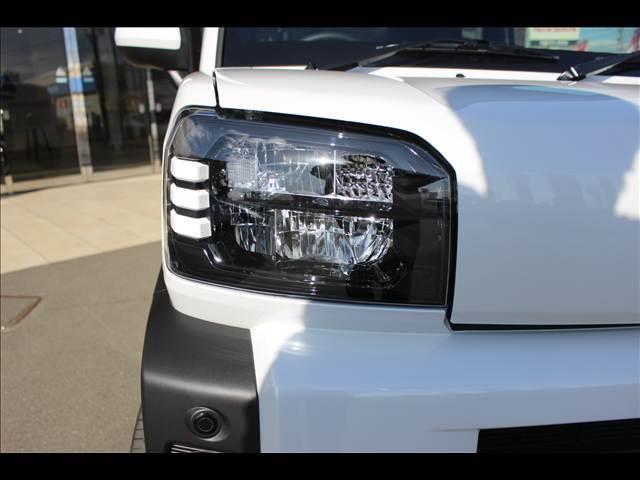 タフト Ｘ　届出済未使用車（5枚目）