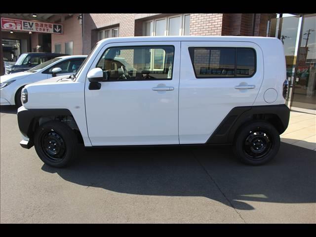 タフト Ｘ　届出済未使用車（7枚目）