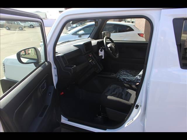 タフト Ｘ　届出済未使用車（11枚目）