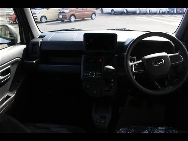 タフト Ｘ　届出済未使用車（16枚目）